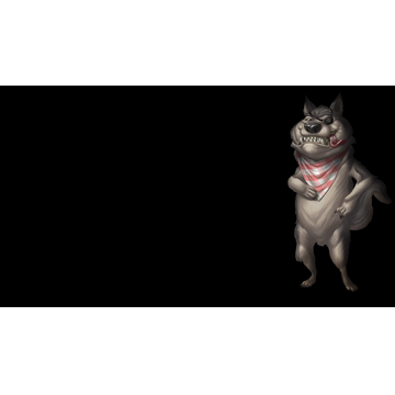 Bad Wolf (Profile Background)