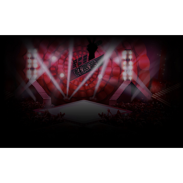 Audition of The Voice