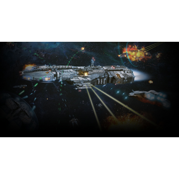 Epic Battle Background