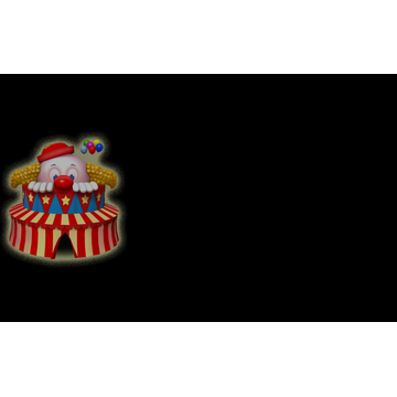 Circus Tent (Profile Background)