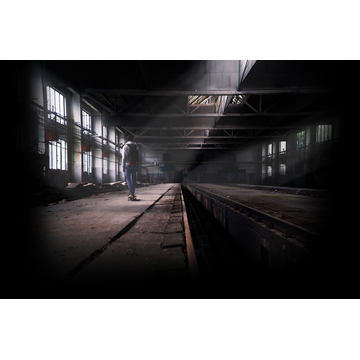 Factory (Profile Background)