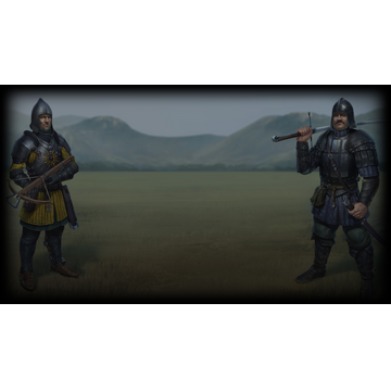 The Dark Age's elite