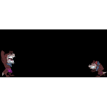 Strong Wolf (Profile Background)