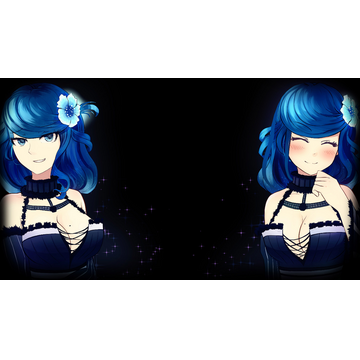 Mei (Profile Background)