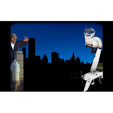 Beerman Background 3