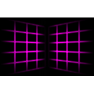 Pink Grid