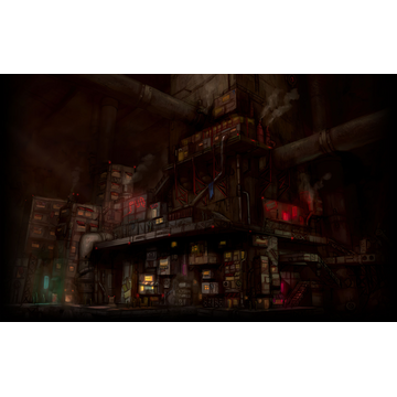 The Scavengers' City