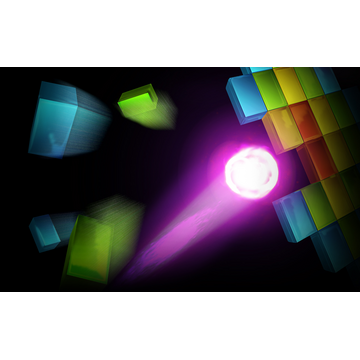 Brick breaker (Profile Background)