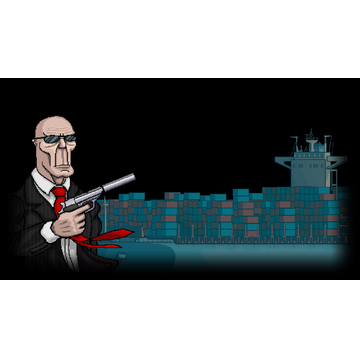 Gaspard (Profile Background)