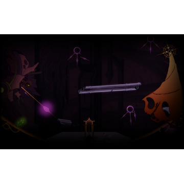 Legion & Salvation (Profile Background)