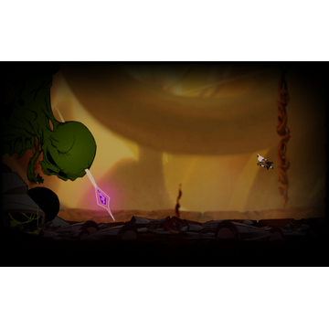 Hysteria (Profile Background)