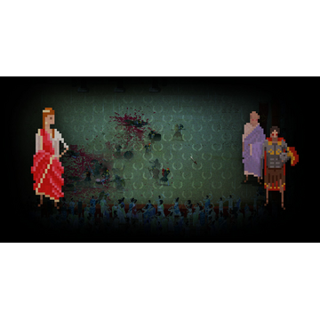 Domina, Legate, & Magistrate