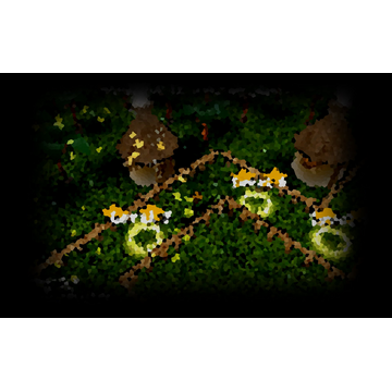 Stylized Screenshot Uncommon