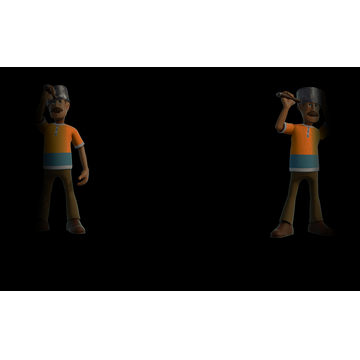 Pandemic (Profile Background)