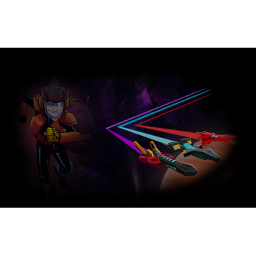 Rock Rocket (Profile Background)