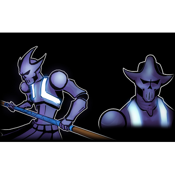 The Messenger of Thunder God