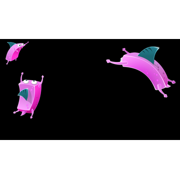 Trolls wishes to fly