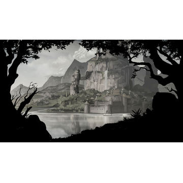 Mystery Island (Profile Background)