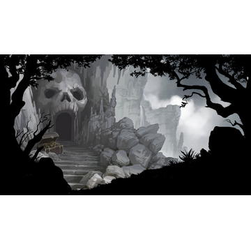 Mystery Cave (Profile Background)