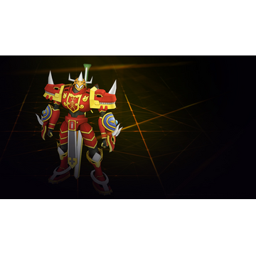 KaiserGreymon (Profile Background)