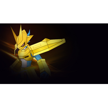 Magnamon (Profile Background)