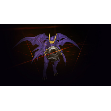Lucemon:SatanMode (Profile Background)