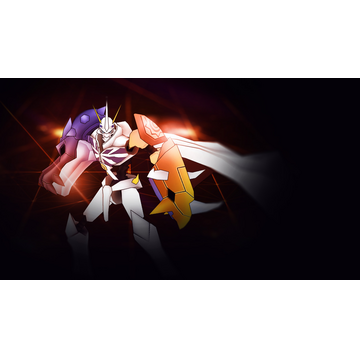 Omegamon (Profile Background)