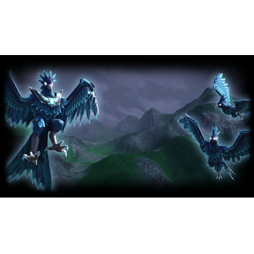 Izulu (Profile Background)