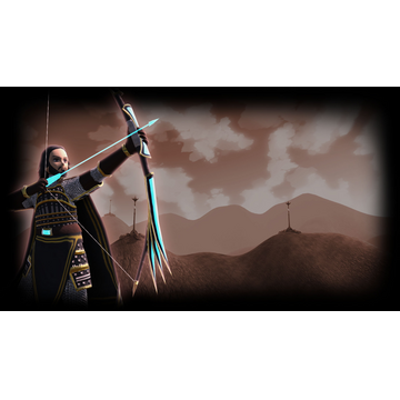 Emperor Jimmu (Profile Background)