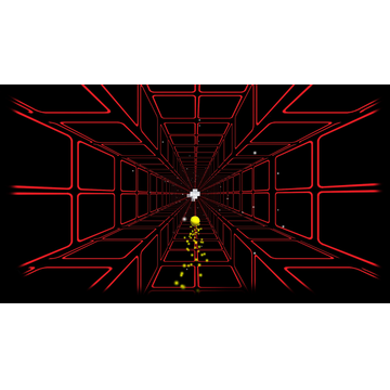 Cyber cube (Profile Background)