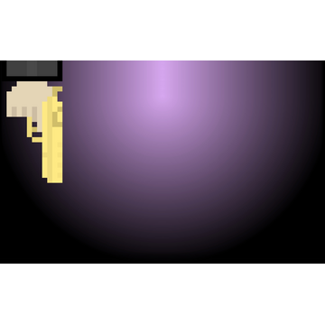 Golden Pistol (Profile Background)