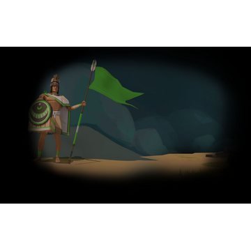 Empires Apart - Aztecs Background