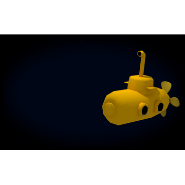 YELLOW SUBMARINE