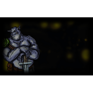 What kind of monster?