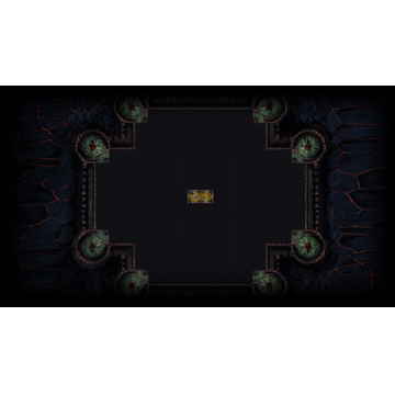 Map of Castle Explorer