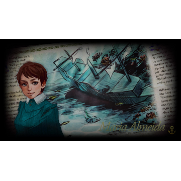 Maria Almeida (Profile Background)