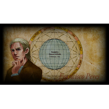 Francisco Peres (Profile Background)