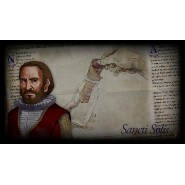 Sancti Solis (Profile Background)