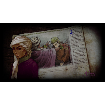 Abtu (Profile Background)