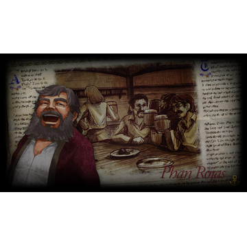 Phan Rojas (Profile Background)