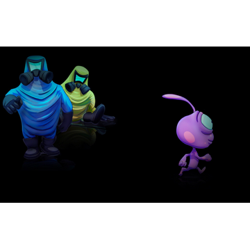 Gotcha Background! Alternate