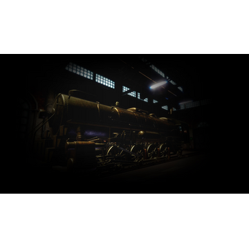 Old Steam (Profile Background)