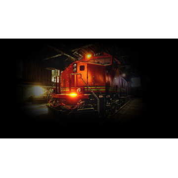 Diesel Train (Profile Background)