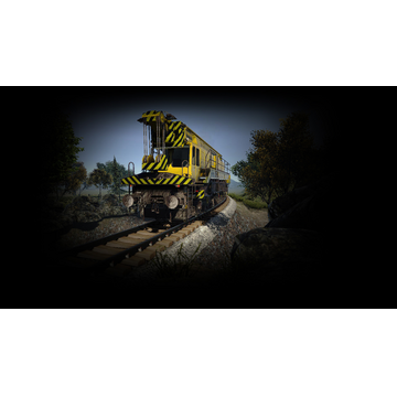 Service Train (Profile Background)