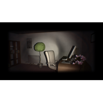 Office Space (Profile Background)