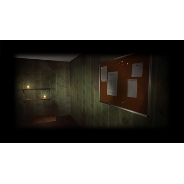 Green Room Goosebumps