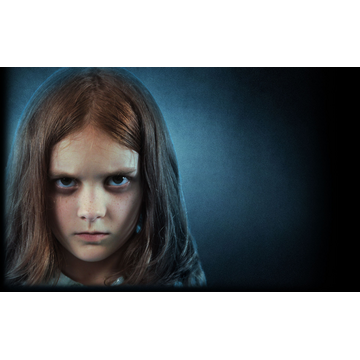 Girl (Profile Background)