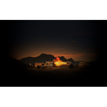 Lethal darkness uncommon background