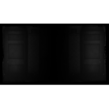 Upper Doorway (Profile Background)