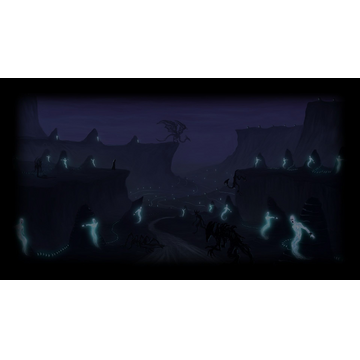 Plane of Zhum (Profile Background)